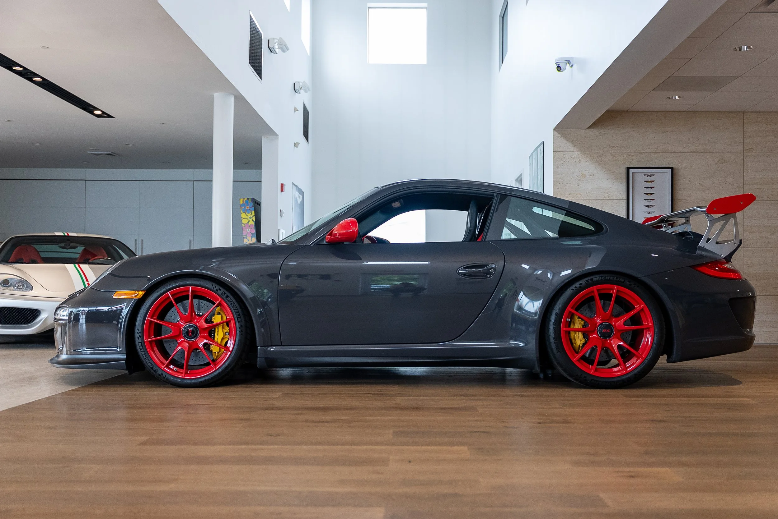 2010 Porsche 911 GT3 RS — BOND GROUP